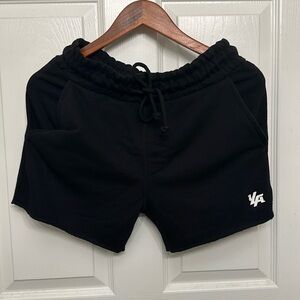 YOUNGLA BODYBUILDING FRENCH TERRY SHORTS